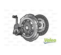 Valeo Kit Di Frizione Per Jaguar X-Type Estate CF1_ 2.0 D CF1 B4Y