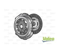 VALEO Kit Di Frizione Per Mercedes-Benz Vito Furgone 638 108 CDI 2.2 112 638/2 V