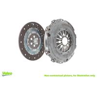 VALEO Kit Frizione 2KKIT 826818 Frizione Per Dacia Nissan Renault