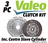 Valeo Kit Frizione: 3pc Incluso Cilindro Secondario: Ricambio N. : 834037