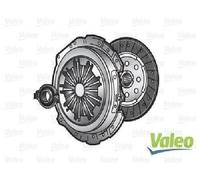 VALEO Kit Frizione 826700, Con Pressione E Disco, Cuscinetto, Senza Volano
