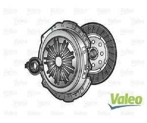 VALEO Kit Frizione 826700, Con Pressione E Disco, Cuscinetto, Senza Volano