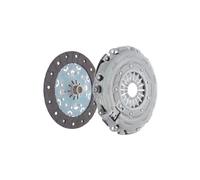 Valeo Kit Frizione 832010 - Con Meccanismo Frizione, Con Disco