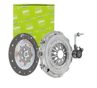 Valeo Kit Frizione 834383 - Con Meccanismo, Con Disco