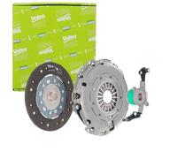 Valeo Kit Frizione 834389 - Con Meccanismo, Con Disco | Diametro Esterno Meccanismo 242 mm, Diametro Esterno del Disco: 240 mm