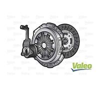 Valeo Kit Frizione 834459 - Con Meccanismo, Con Disco | Diametro Esterno Meccanismo 218 mm, Diametro Esterno del Disco: 215 mm