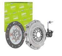 Valeo Kit Frizione 834468 - Con Meccanismo, Con Disco