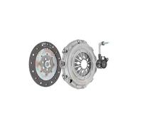 Valeo Kit frizione 834561 241 mm con CSC per Ford C‑Max, S‑Max, Galaxy II, Mondeo IV