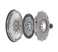 Set di frizione con volano a doppia massa VALEO 837003