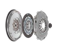 Set di frizione con volano a doppia massa VALEO 837074