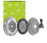 Valeo Kit Frizione 837522 - Con Meccanismo, Con Disco