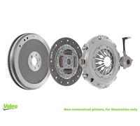 Valeo Kit Frizione 845219 - Con Meccanismo, Con Disco