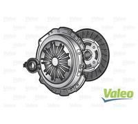 VALEO Kit Frizione con Disco e Ralla Trazione per Audi A4 Avant 8E5 B6