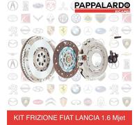 VALEO KIT FRIZIONE FIAT BRAVO, LANCIA DELTA, FIAT DOBLO', OPEL COMBO 1.6 Mjet