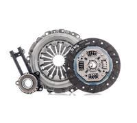 VALEO Kit frizione per FORD Fiesta Mk5 Schrägheck (JH1, JD1, JH3, JD3) 834063