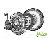 VALEO Kit Frizione Per Ford Focus II DA_ HCP DP 1.6 TDCI DM2