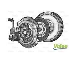 VALEO Kit Frizione Per Ford Focus II DA_ HCP DP 1.6 TDCI DM2