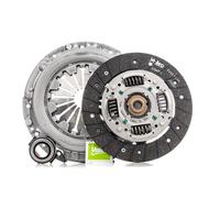VALEO Kit frizione per FORD KA (RU8) per FIAT 500 (312) PANDA (169) PUNTO (188)