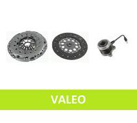 Valeo Kit Frizione per Kia Carnival III VQ 2.9 CRDi 136 Kw 185 Hp Cv