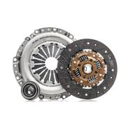 VALEO Kit frizione per MAZDA 2 Hatchback (DE, DH3) 2 (DY) 323 F VI (BJ) 821295