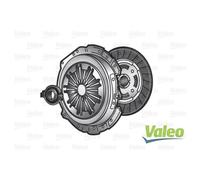 VALEO Kit Frizione Per Nissan NP300 Navara D40 2.5 dCi 4WD Pathfinder III R51