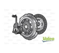 VALEO Kit Frizione per Opel Combo Tour Corsa C Scatola F08 W5L 1.3 CDTI 16V