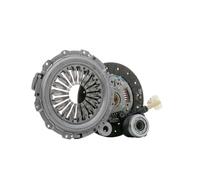 VALEO Kit frizione per RENAULT Clio III Hatchback (BR0/1, CR0/1) 834095