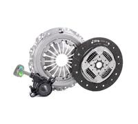 VALEO Kit frizione per RENAULT Clio III Hatchback (BR0/1, CR0/1) 834098