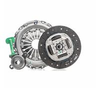 VALEO Kit frizione per RENAULT Clio III Hatchback (BR0/1, CR0/1) TWINGO II (CN0)