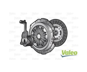 VALEO Kit Frizione Per Volvo S40 I VS 2.0 T C70 P80_ 2.4 SW