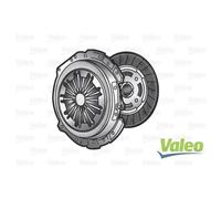 VALEO Kit Frizione per VW Tiguan 5N_2.0 Tdi