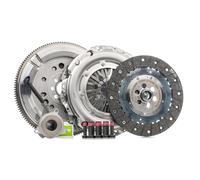 VALEO Kit frizione per VW Transporter V Van (7HA, 7HH, 7EA, 7EH) 837344