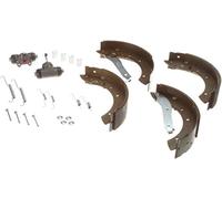 Valeo Kit Ganasce Freno 553645 | Compatibile con: PEUGEOT 504 Pick-up, 505 Break