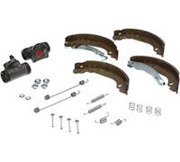 VALEO Kit ganasce freno 553686