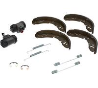 Valeo Kit Ganasce Freno 553788 | Compatibile con: AUSTIN MINI I, II, ROVER Cabriolet, Schrägheck