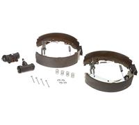 VALEO Kit ganasce freno 554564 | Compatibile con: RENAULT MASTER I Bus, MASTER I Kasten, MASTER I Pritsche/Fahrgestell