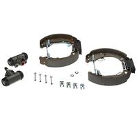Valeo Kit Ganasce Freno 554680 | Compatibile con: FIAT BRAVA, BRAVO I