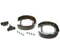 Valeo Kit Ganasce Freno 554683 | Compatibile con: RENAULT 18, 18 Variable, ESPACE I, ESPACE II, FUEGO, TALBOT 1307-1510, RANCHO, SOLARA