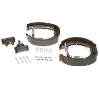 VALEO 554725 Kit freno, Freno a tamburo