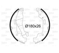 VALEO 562783 Kit ganasce freni