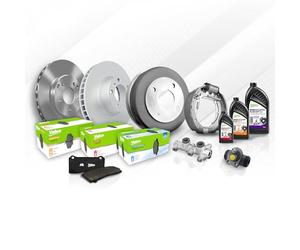 Valeo Kit Ganasce Freno 564094 | Compatibile con: KIA PICANTO I