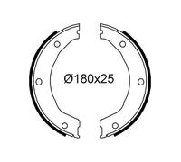 Valeo Kit Ganasce Freno 564247