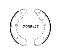 Valeo Kit Ganasce Freno 564279