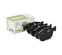 VALEO Kit pastiglie freni Anteriore per BMW X5 (E70) X6 (E71, E72) X5 (F15, F85)