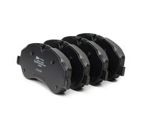 VALEO Kit pastiglie freni Anteriore per FORD Transit Custom V362 Bus (F3) 302403