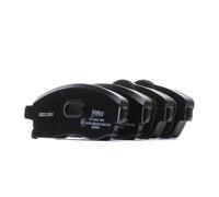 VALEO Kit pastiglie freni Anteriore per OPEL Meriva A (X03) COMBO Kasten/Kombi
