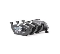 VALEO Kit pastiglie freni Anteriore per VW Golf IV Hatchback (1J1) GOLF VI (5K1)