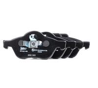 VALEO Kit pastiglie freni Anteriore per VW Golf IV Hatchback (1J1) POLO (9N)