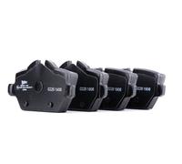 VALEO Kit pastiglie freni Posteriore per BMW 3 Sedan (E90) 1 Hatchback (E87)