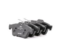 VALEO Kit pastiglie freni Posteriore per FORD Focus II Schrägheck (DA, HCP, DP)